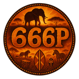 666P